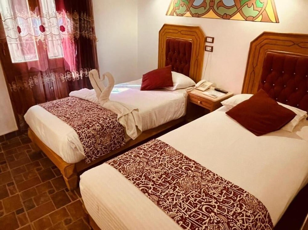 Фото Nefertiti Hotel