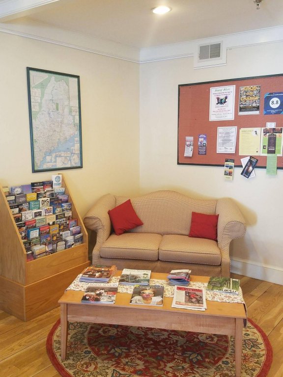 Фото The Country Inn at Camden Rockport