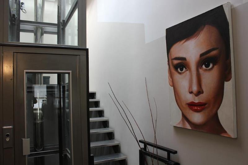 Фото Mh Design Hotel