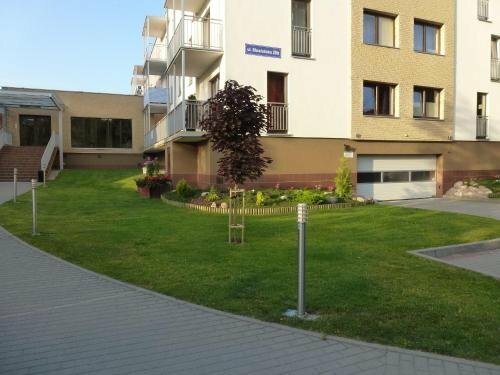 Гостиница Apartamenty Bursztynowe Komnaty в Дарлово