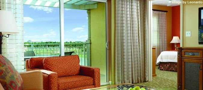 Фото Marriott's Villas at Doral