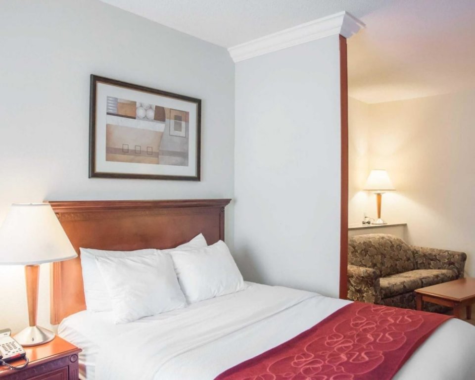 Фото Comfort Suites Cincinnati Airport