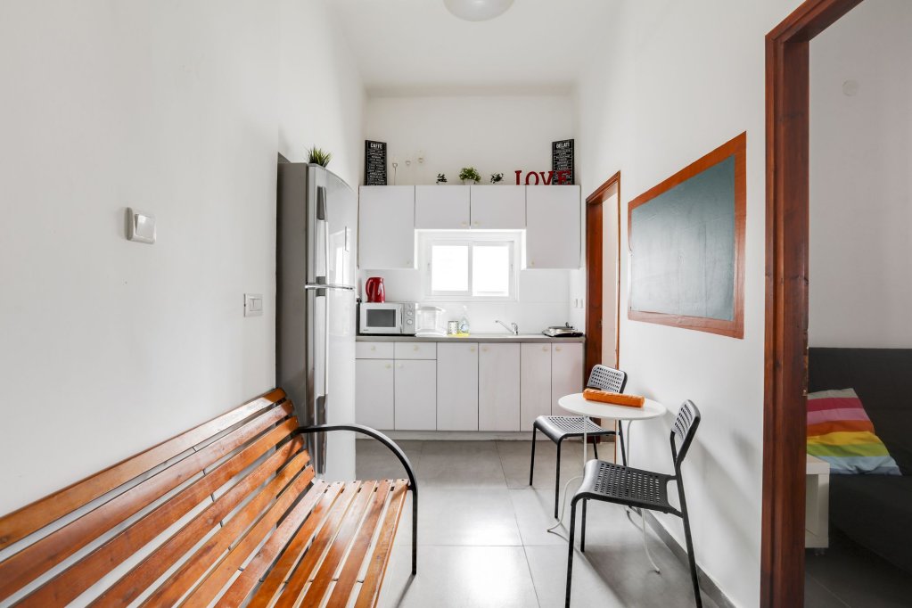 Фото Studio for 2 people Near Bograshov Beach