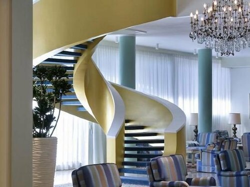 Внешний вид отеля Hotel Terme Bristol Buja в Абано-Терме, фото 5