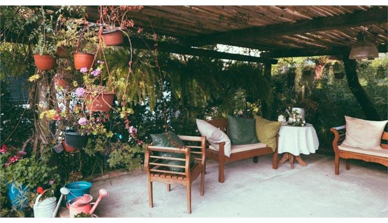 Фото Pousada Jardim Secreto