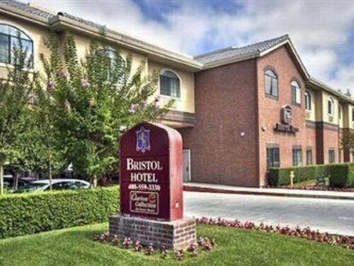 Гостиница Bristol Hotel в Сан-Хосе