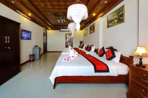 Фото Hoa Mau Don Homestay