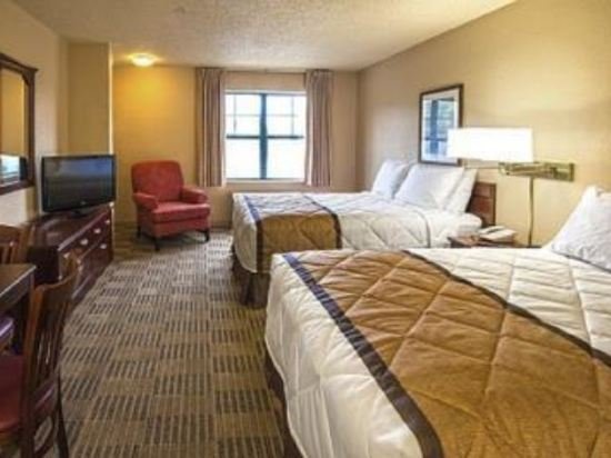 Фото Extended Stay America Suites Milwaukee Brookfield