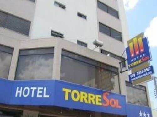 Гостиница Hotel Torre Sol