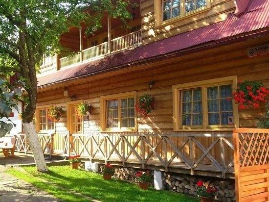 Гостиница Agroturystyka Sarenka