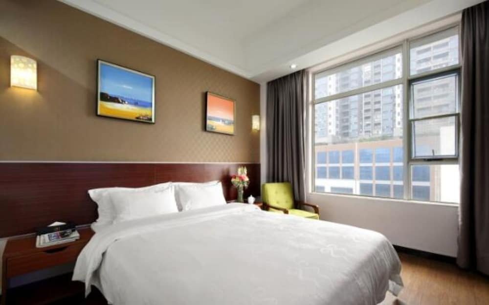 Фото Shenzhen Hanyong Hotel