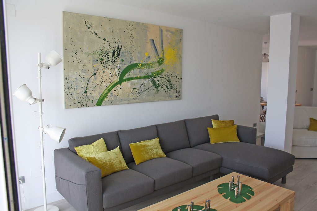 Фото La Casa Azul B&b Apartments