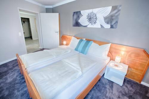 Гостиница Frühstückshotel Waldbauer