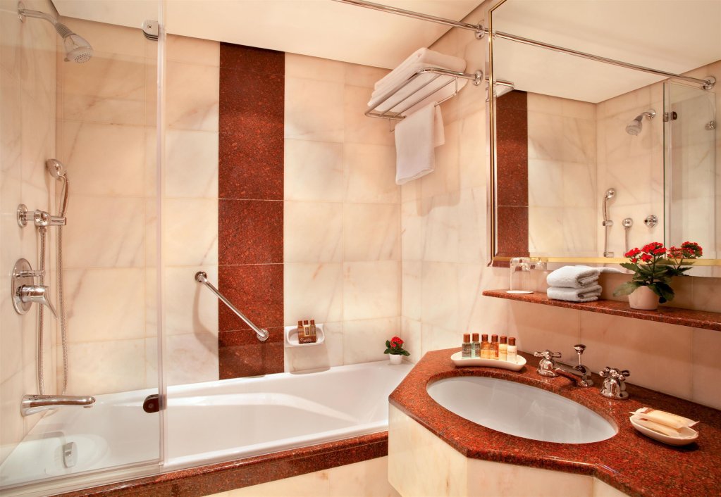 Фото Sheraton Zagreb Hotel