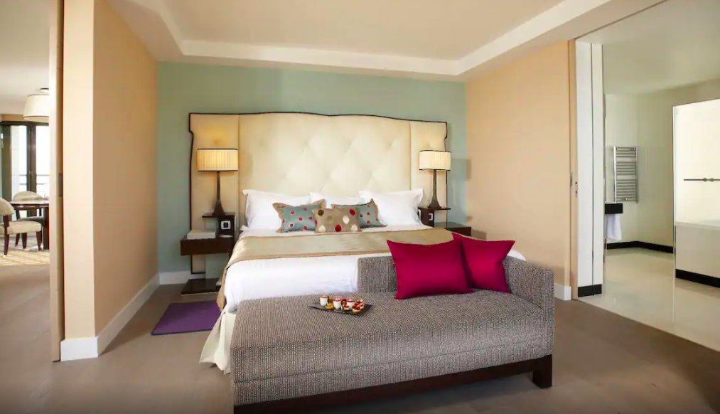 Фото Hyatt Regency Nice Palais de la Méditerranée