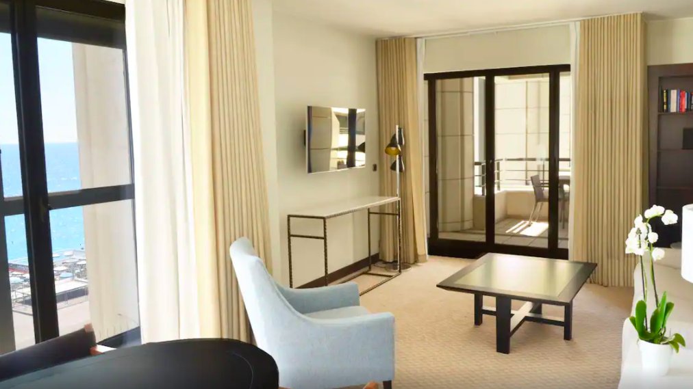 Фото Hyatt Regency Nice Palais de la Méditerranée