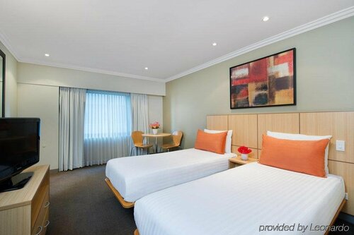 Гостиница Travelodge Hotel Sydney в Сиднее