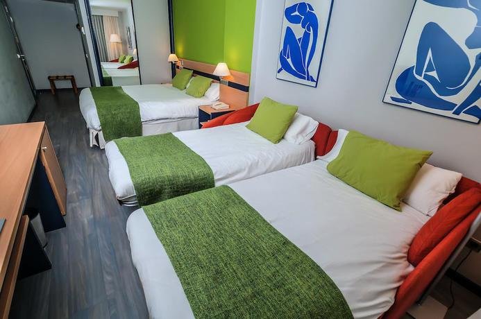 Фото Ibis Styles Zaragoza Ramiro I