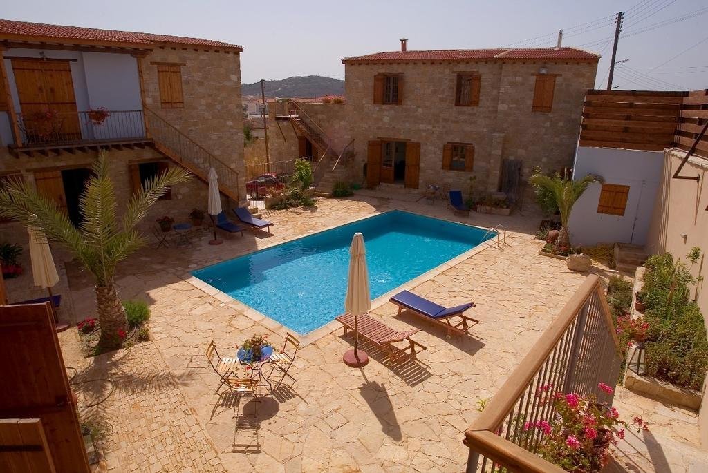 Фото Porfyrios Country House