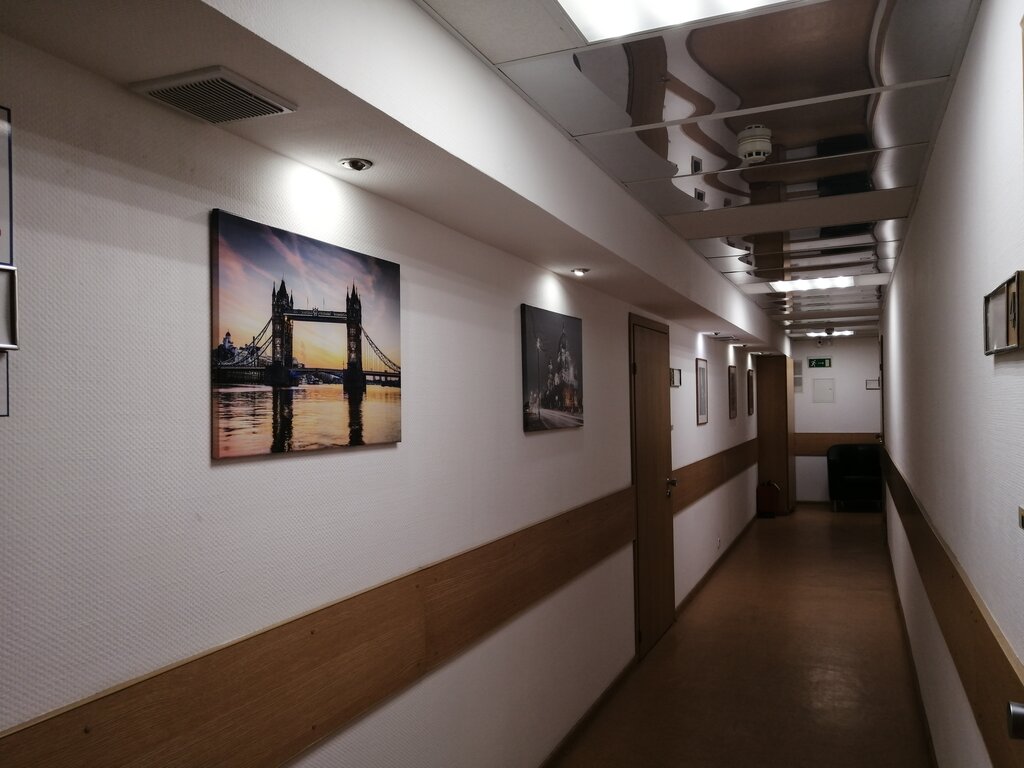 Бизнес-центр М-Стиль офис, Москва, фото