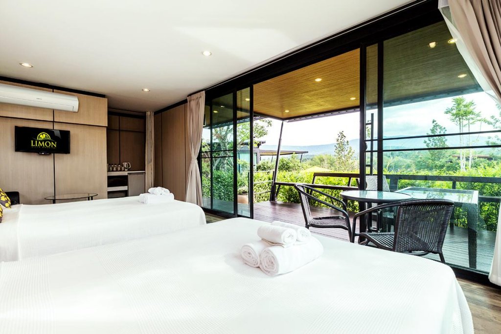 Фото Limon Villa Khao Yai by SLH