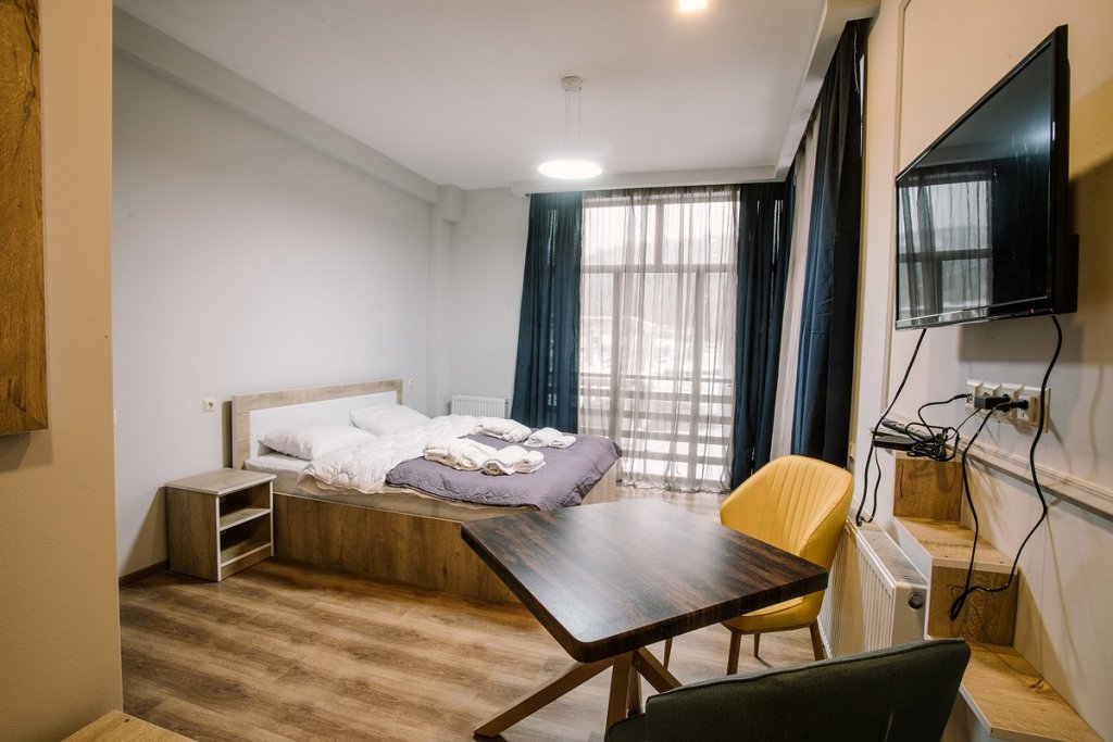 Фото Residence Hill Bakuriani