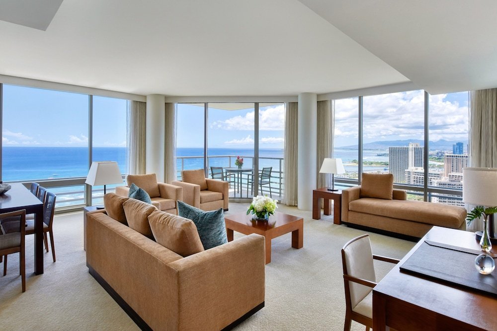 Фото Trump International Hotel Waikiki