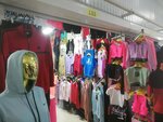 Magazin molodezhnoy zhenskoy odezhdy (ulitsa Degtyaryova, 19к1), tienda de ropa