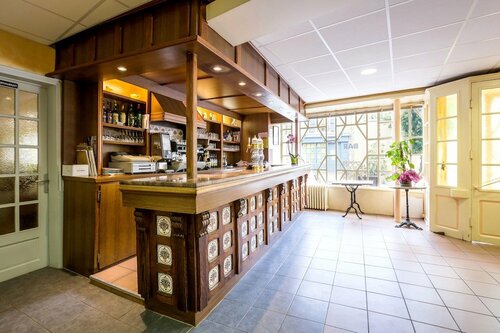 Гостиница Logis Hôtel des Voyageurs