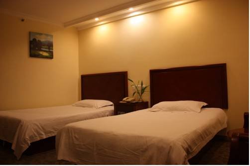 Фото Greentree Inn Beijing Houhai Express Hotel