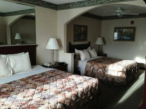 Гостиница American Inn & Suites - High Point Nc