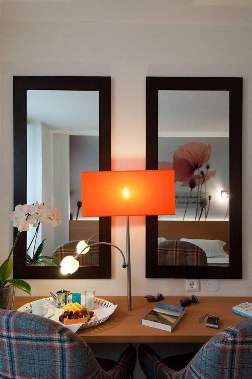 Фото Отель Estrela de Fatima