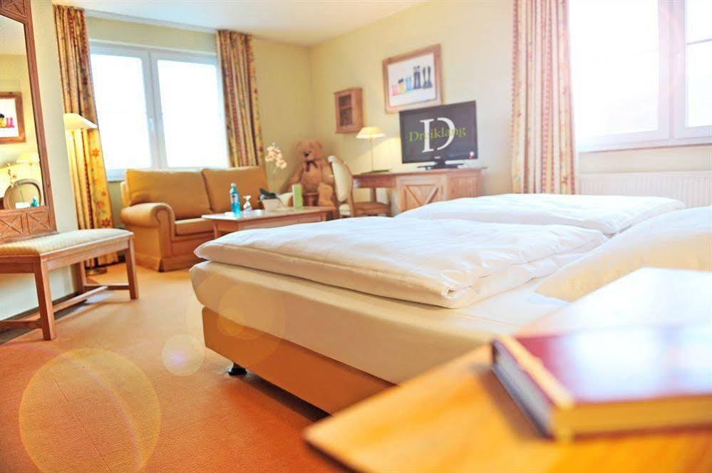 Фото Dreiklang Business & SPA Resort