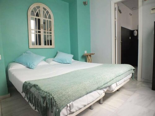 Хостел Oasis Backpackers' Palace Seville в Севилье