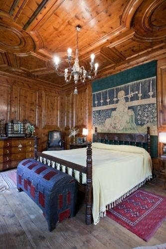 Внешний вид отеля Palazzo Lambertenghi в Тирано, фото 2