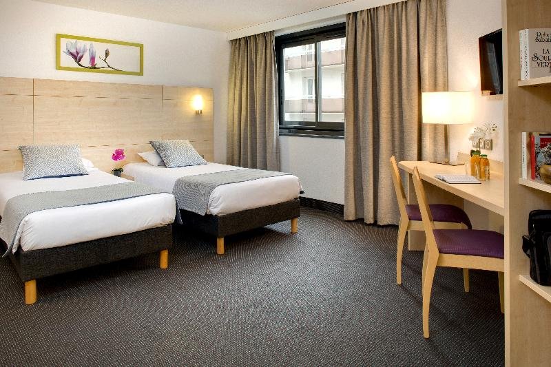 Фото Padoue Hotel