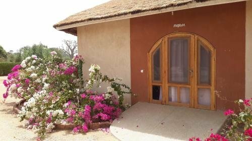 Гостиница Baobab Lodge