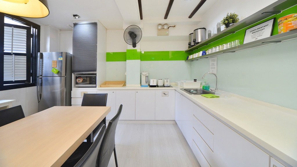 Фото Zen Hostel Mosque Street