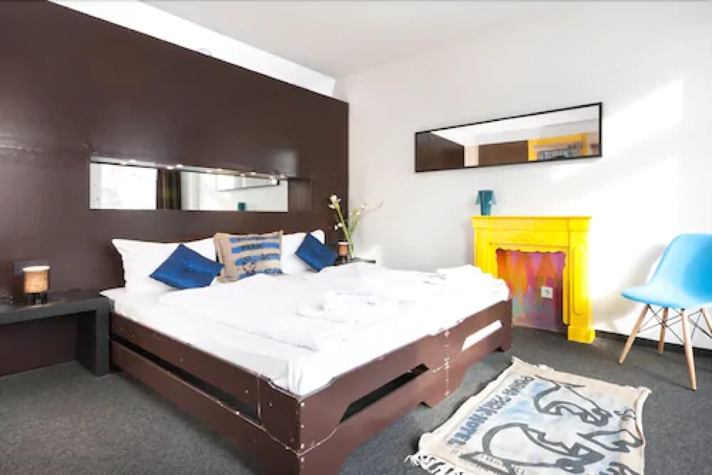 Фото Pyjama Park St Pauli