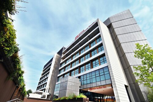 Гостиница Hilton Garden Inn Milan North в Милане