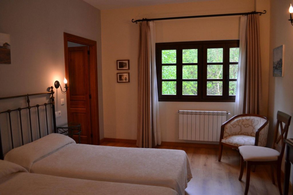 Фото Alesga Hotel Rural