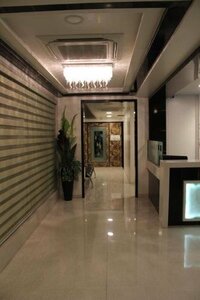 Гостиница Hotel Green Olive