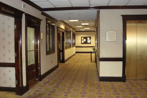 Фото Holiday Inn Alexandria at Carlyle, an Ihg Hotel