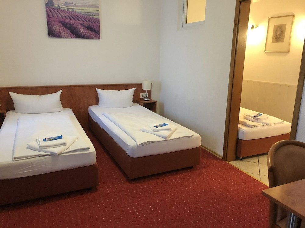 Фото Hotel am Ledermuseum