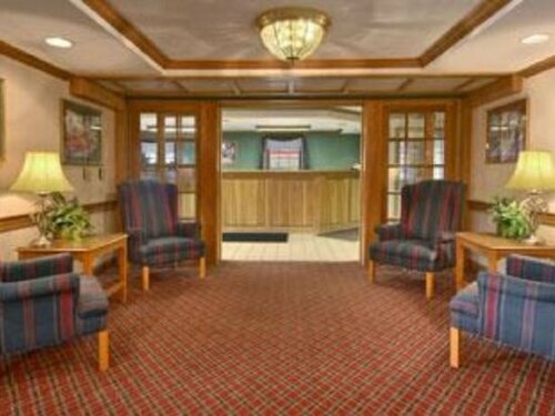 Гостиница Days Inn by Wyndham Amherst в Элирии