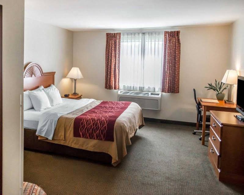 Фото Quality Inn New Columbia – Lewisburg