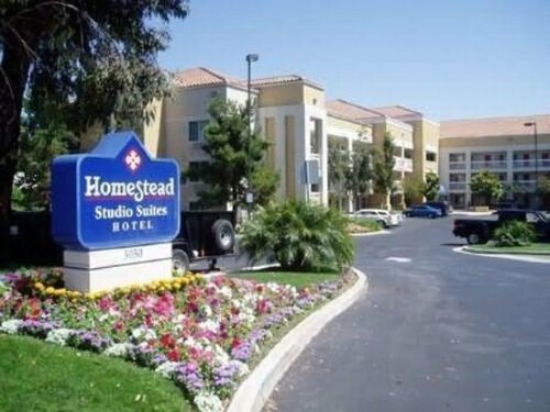 Гостиница Extended Stay America Suites Orange County Brea