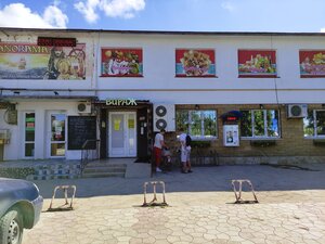 Панорама (село Штормовое, Коммунистическая улица, 1), bar, pub