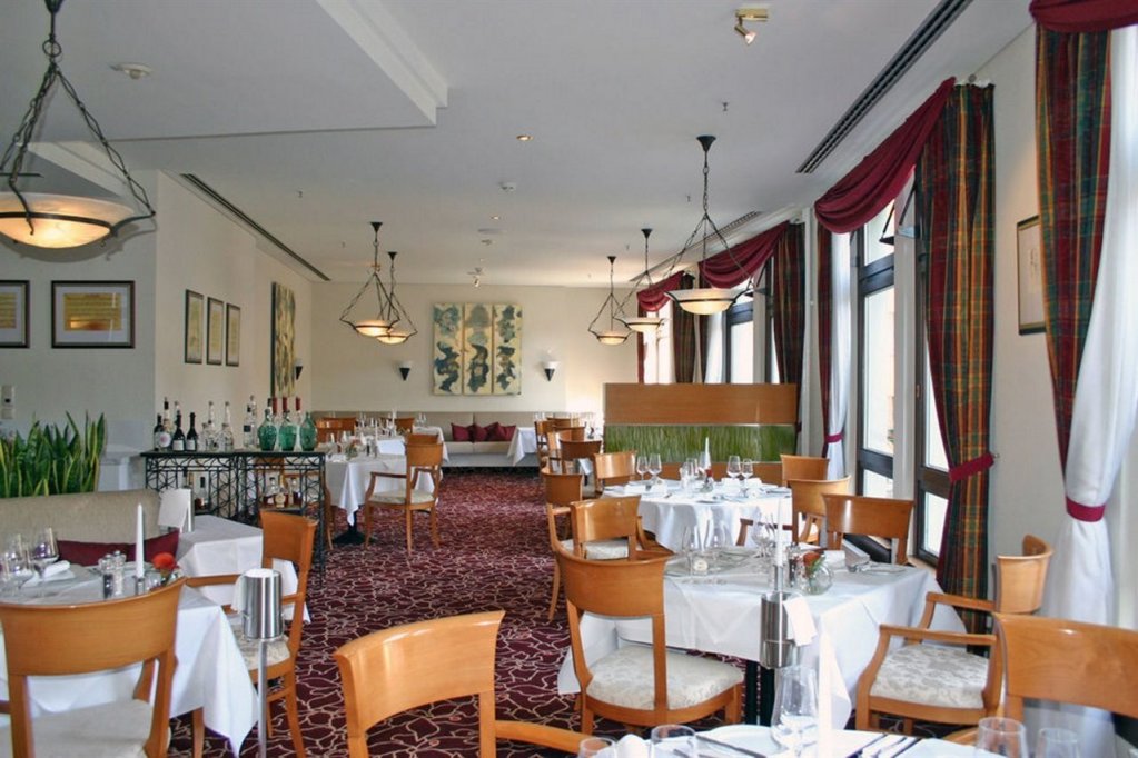 Фото Hilton Dresden