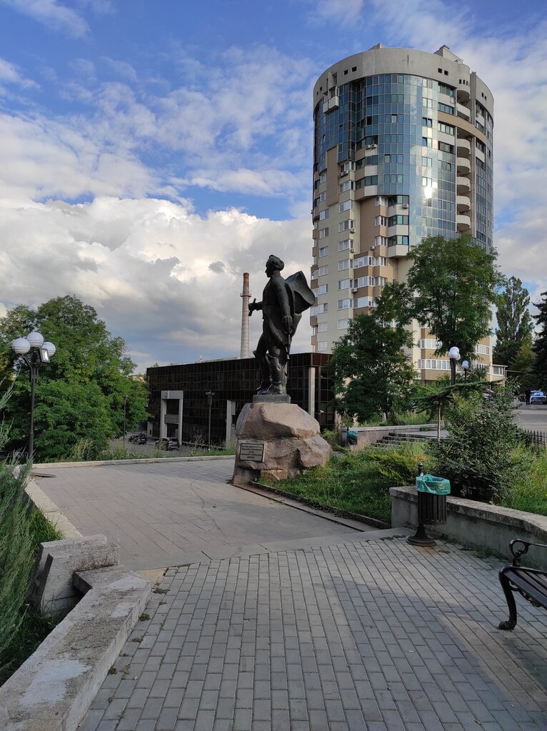 Park сквер имени Александра Суворова, Simferopol, photo